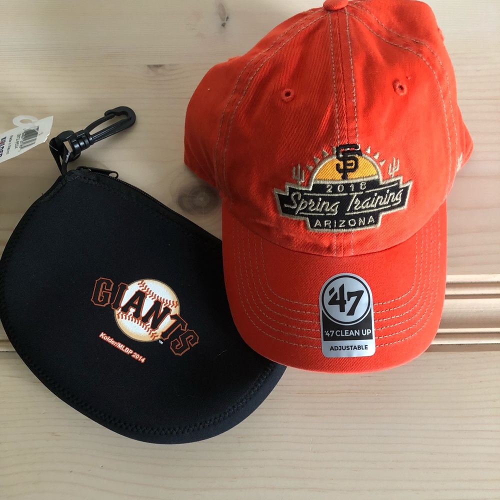 SF Giants Hat